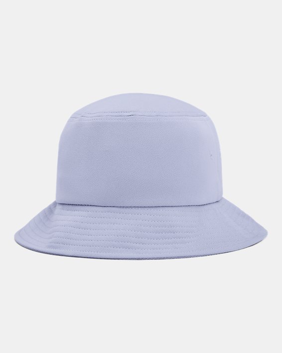 Bucket Hat voor dames UA Blitzing, Purple, pdpMainDesktop image number 1